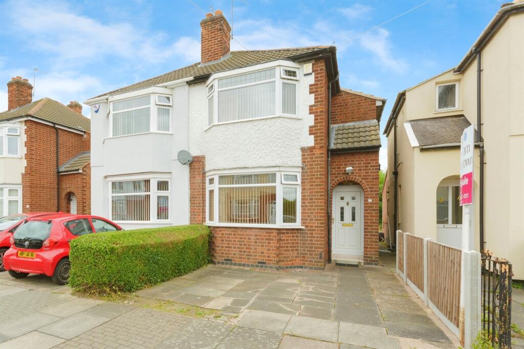 Main image of property: Shetland Road, Leicester
