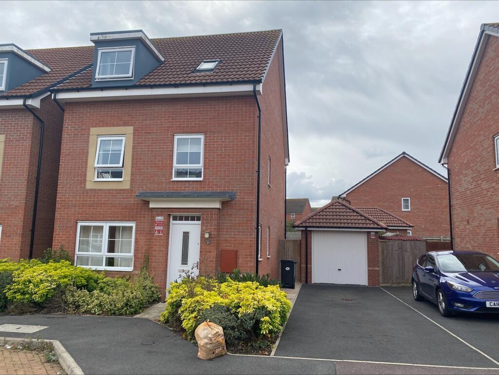 Main image of property: Broomfield Crescent, Leicester