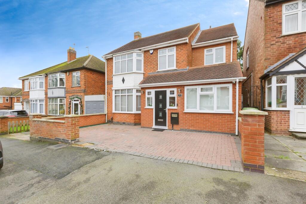 Main image of property: Balmoral Drive, Leicester