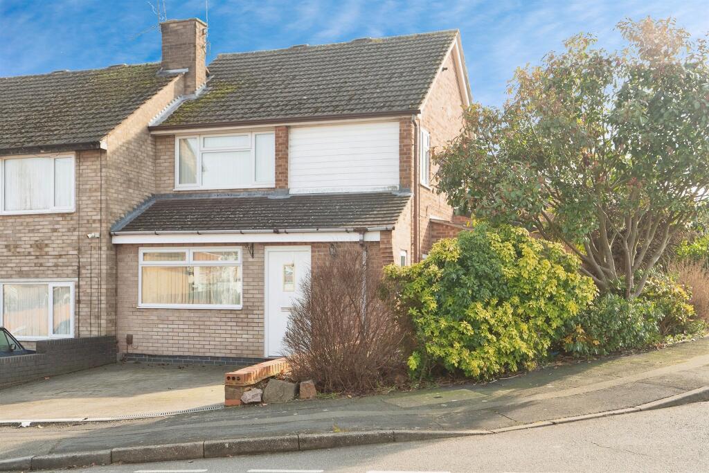 Main image of property: Stoneleigh Way, Leicester