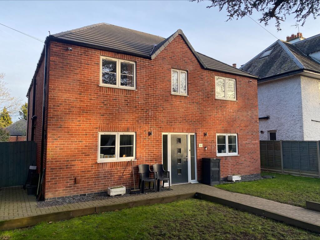 Main image of property: Loughborough Road, Birstall, Leicester