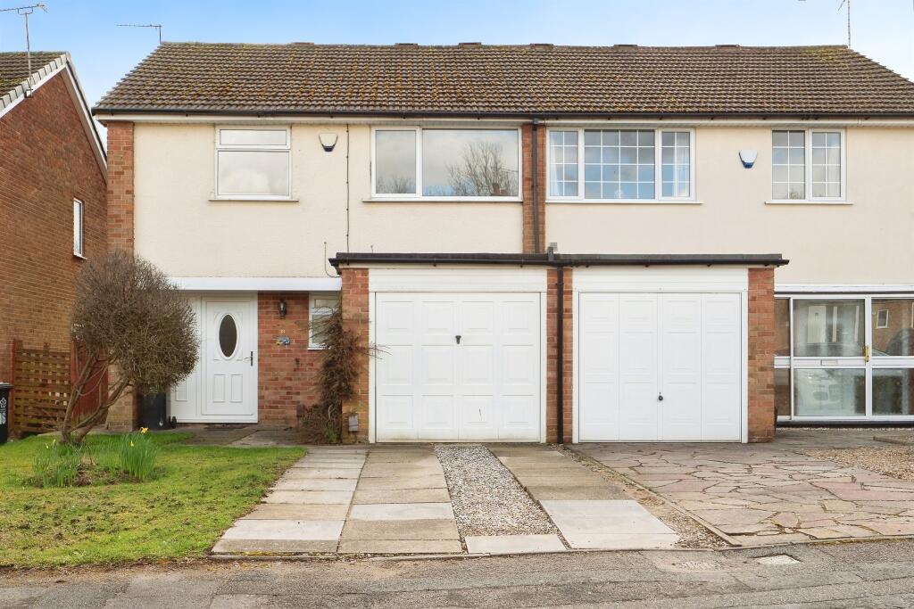 Main image of property: Whitley Close, Leicester
