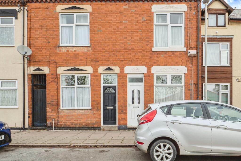Main image of property: Corporation Road, Leicester