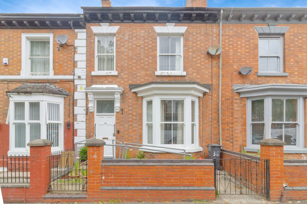 Main image of property: Lincoln Street, Leicester