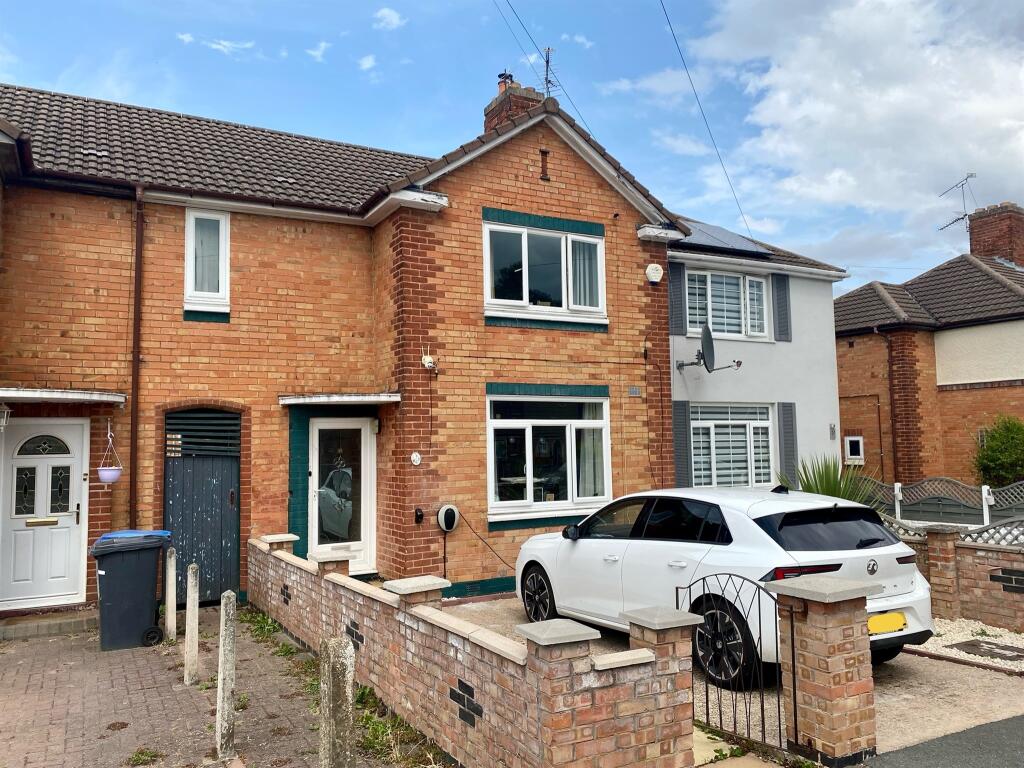 Main image of property: Woodshawe Rise, Leicester