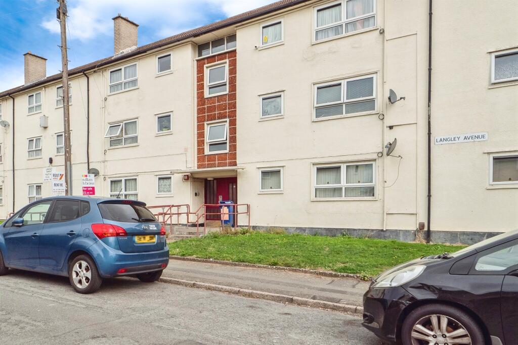 Main image of property: Langley Avenue, Leicester