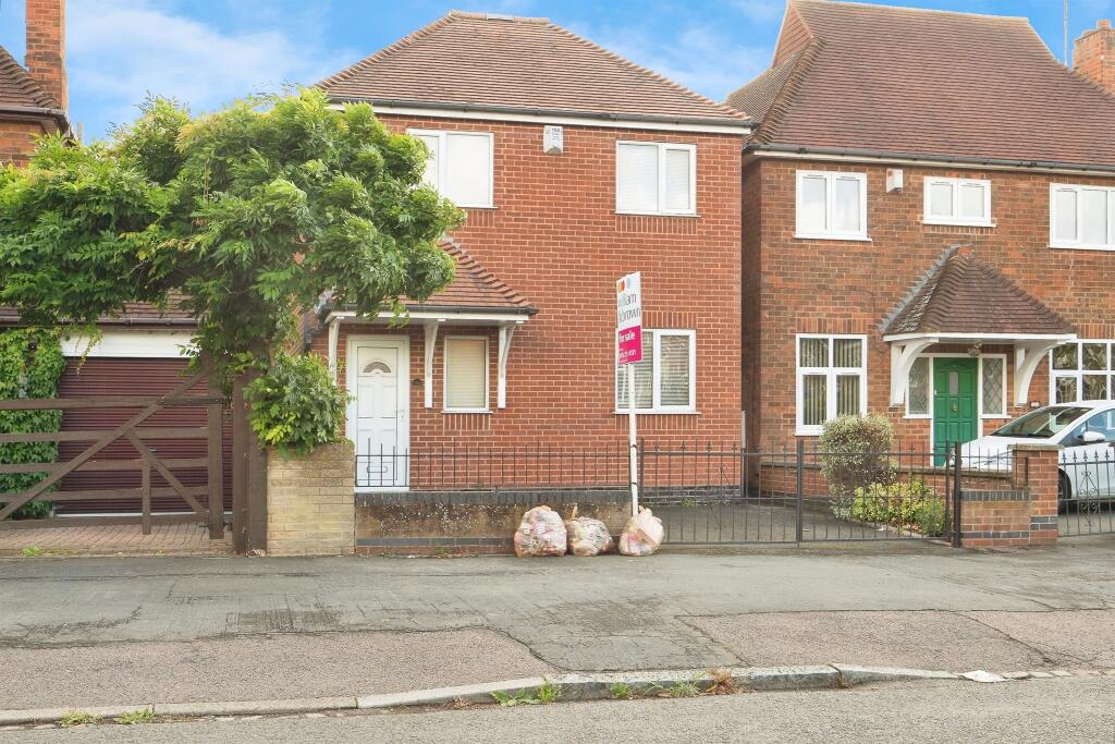Main image of property: Sandhurst Road, Leicester