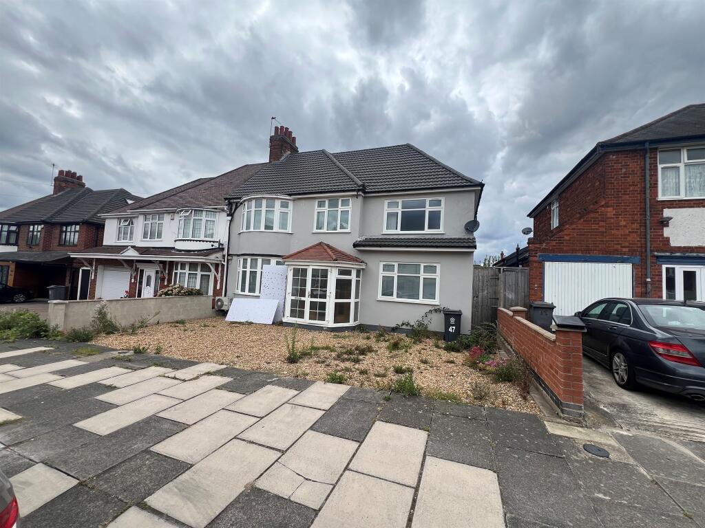 Main image of property: Highway Road, Leicester