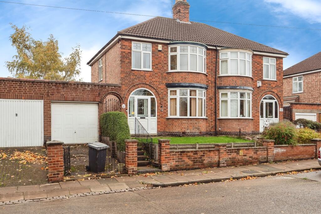 Main image of property: Aylestone Road, Leicester