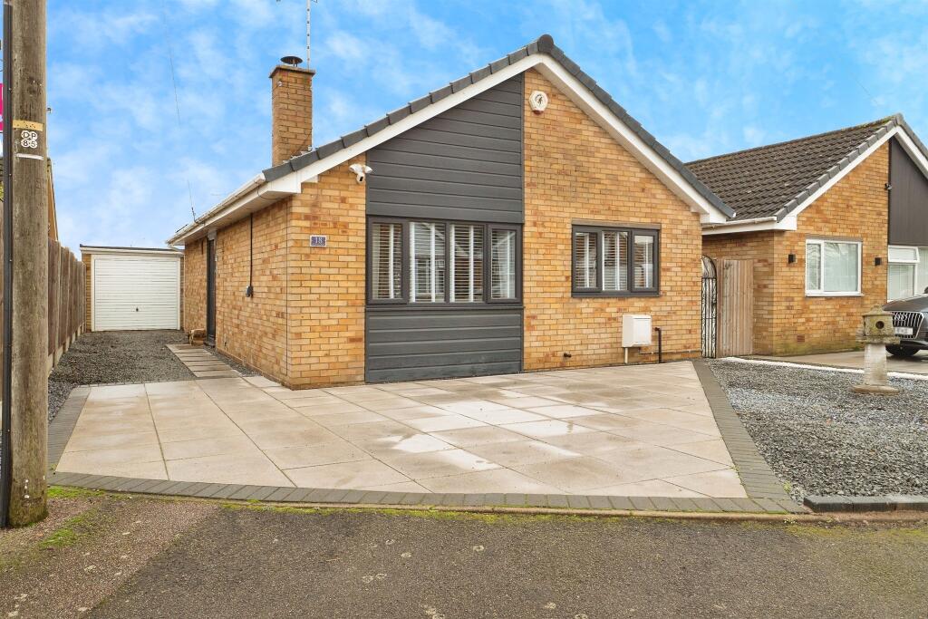 Main image of property: School Close, Croft, Leicester