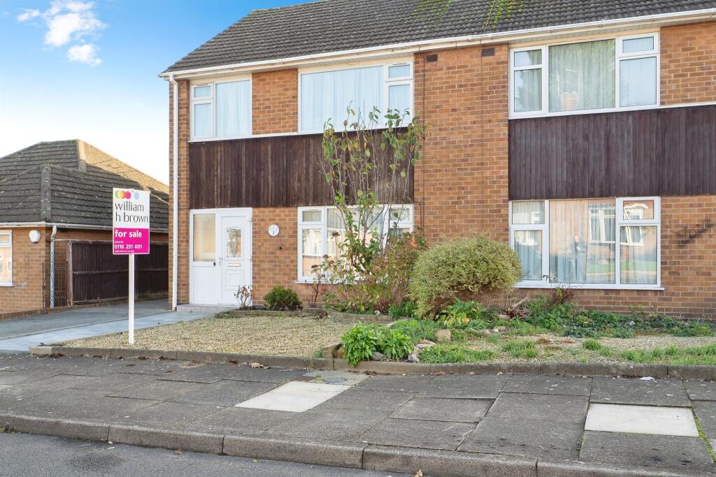 Main image of property: Frampton Avenue, Leicester