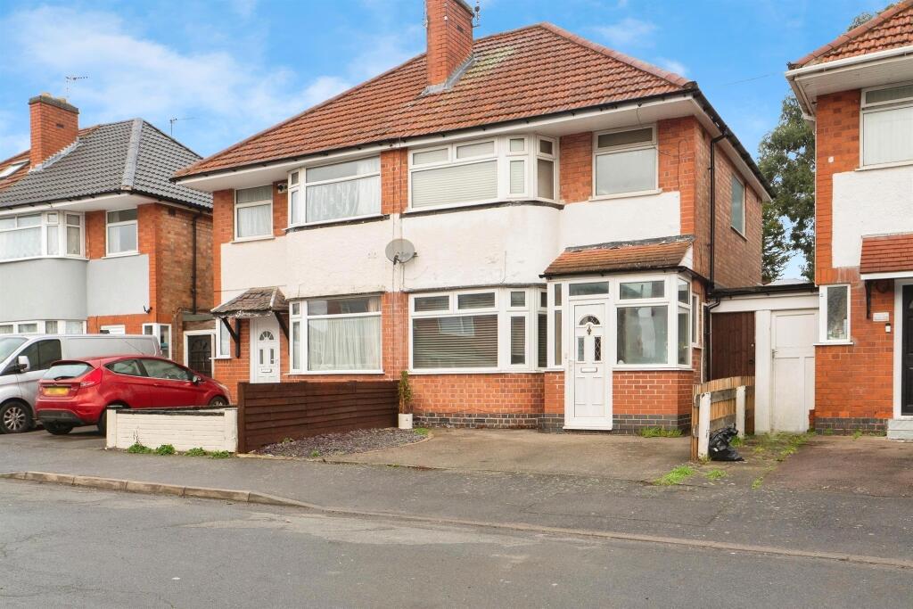 Main image of property: Shottery Avenue, Leicester