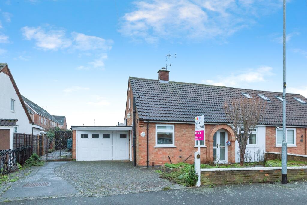 Main image of property: Percy Street, Leicester