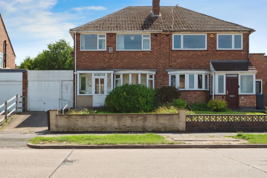 Main image of property: Heacham Drive, Leicester