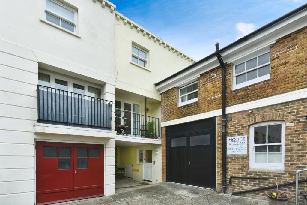 Main image of property: Eastern Terrace Mews, Brighton