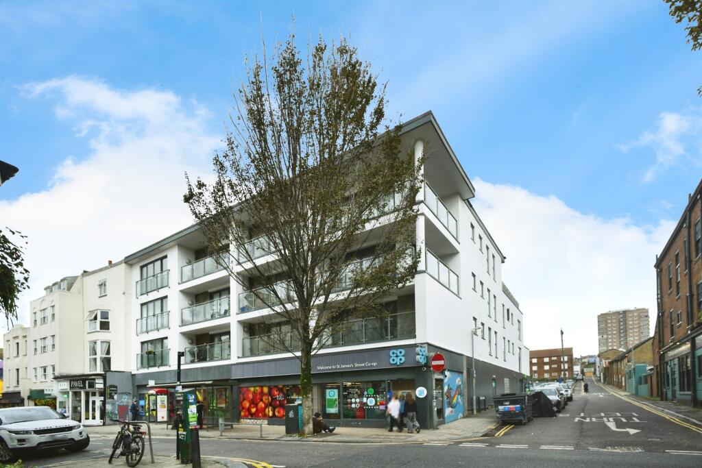 Main image of property: St. James's Street, Brighton