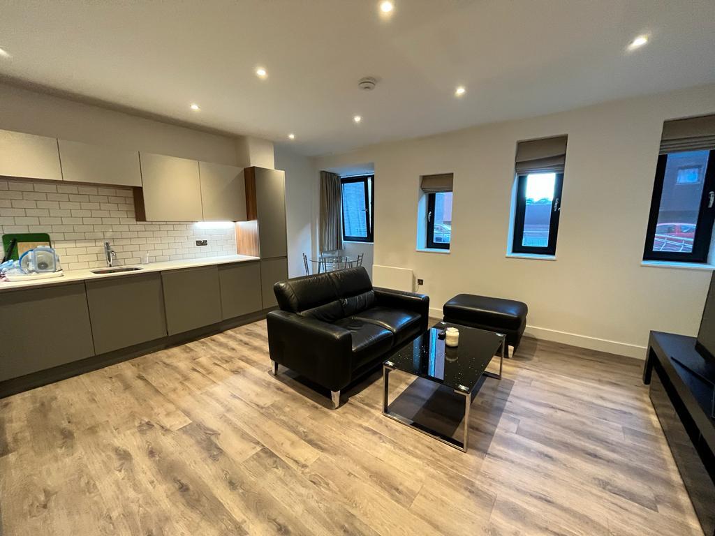 1 bedroom apartment for sale in Brayford Wharf North, Lincoln, LN1