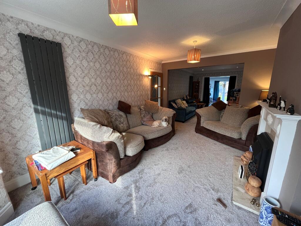 3 bedroom semidetached house for sale in Rookery Lane, Lincoln, LN6