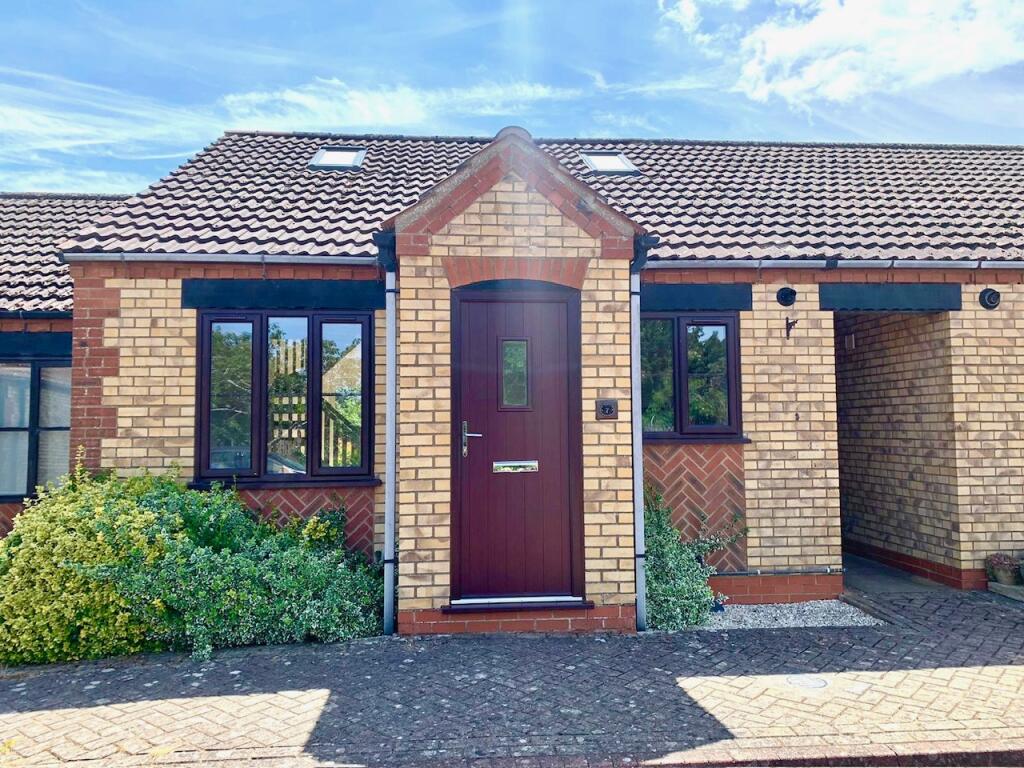 Main image of property: Ridge View, Fillingham, Gainsborough