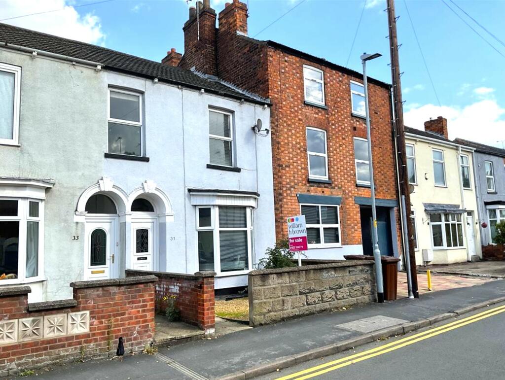 Main image of property: Newland Street West, Lincoln