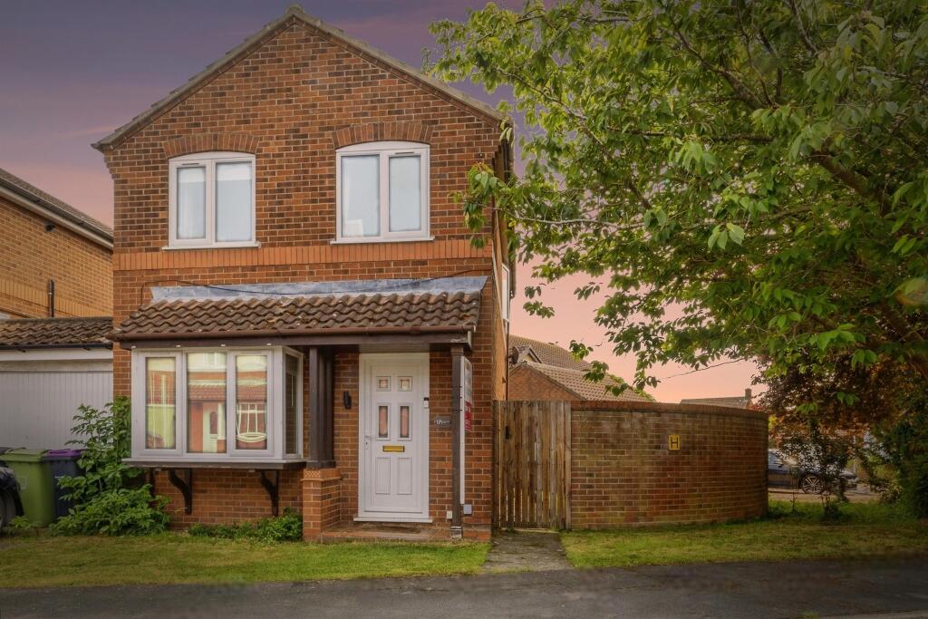 Main image of property: Windsor Close, Sudbrooke, LINCOLN