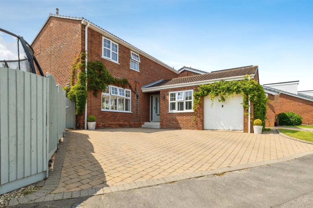 Main image of property: Sunningdale Grove, Heighington, Lincoln