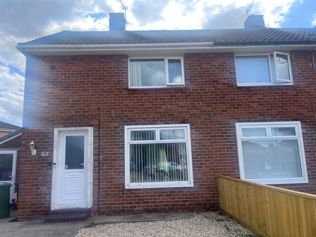 Main image of property: Bassingham Crescent, Lincoln
