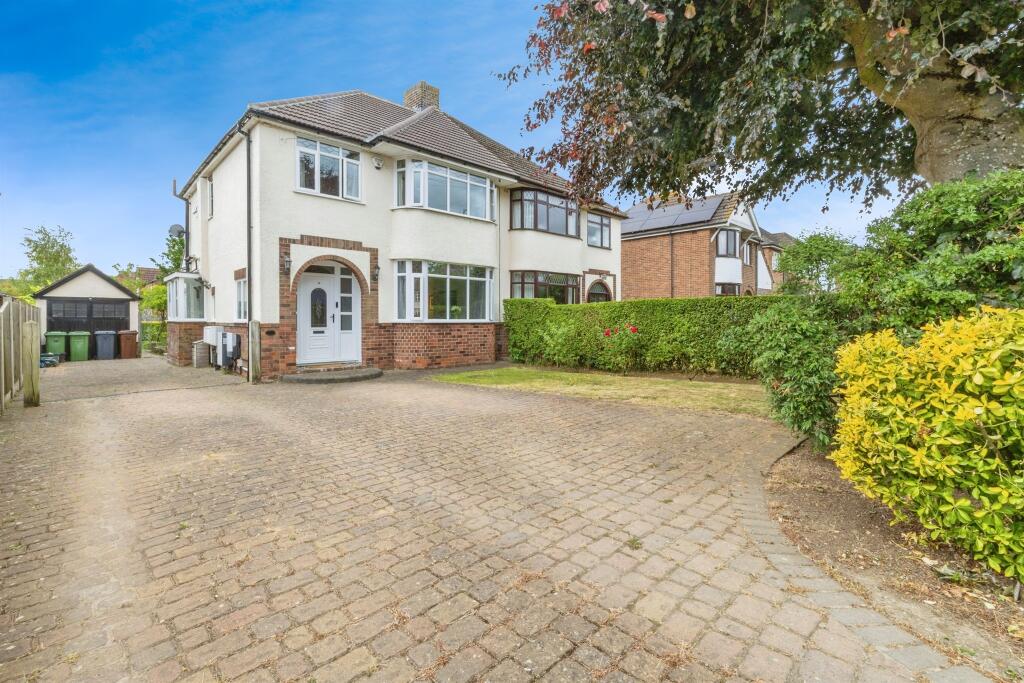 Main image of property: Hawthorn Road, Lincoln