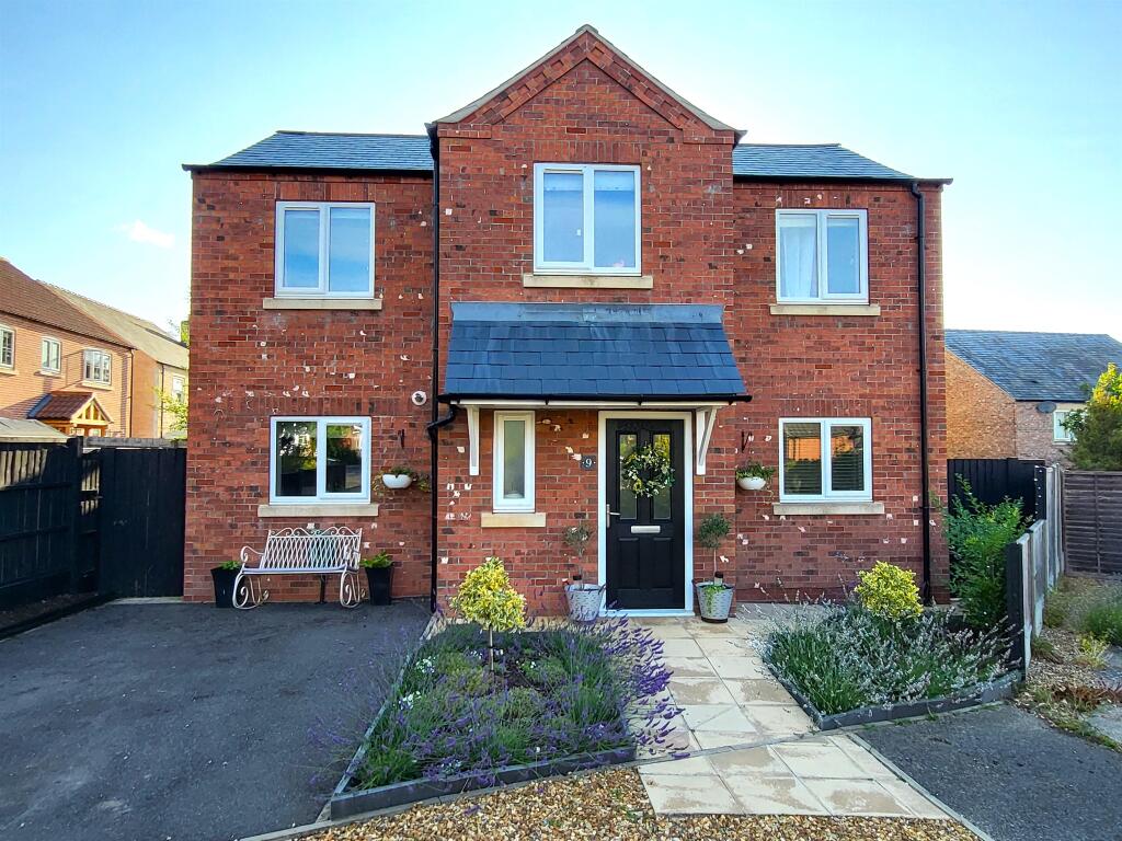 Main image of property: Megs Lane, Navenby, Lincoln