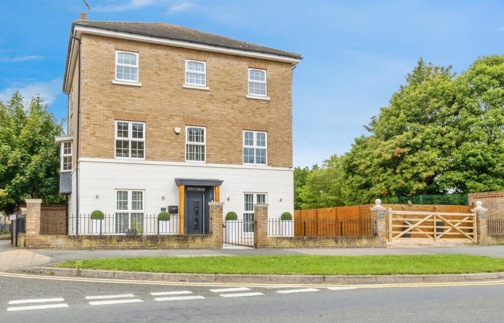 Main image of property: Warren Lane, Witham St. Hughs, Lincoln