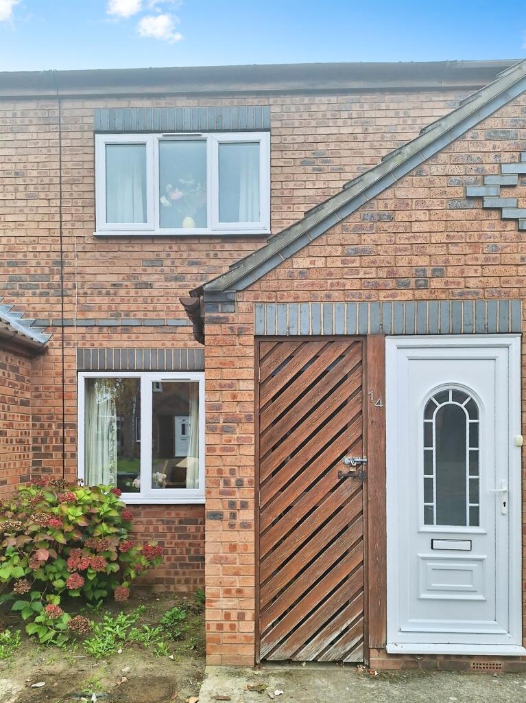 Main image of property: Burghley Square, Heighington, Lincoln