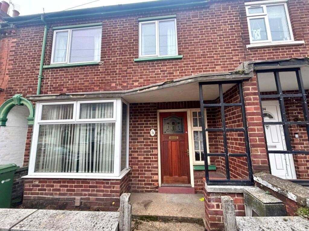 Main image of property: Avondale Street, Lincoln