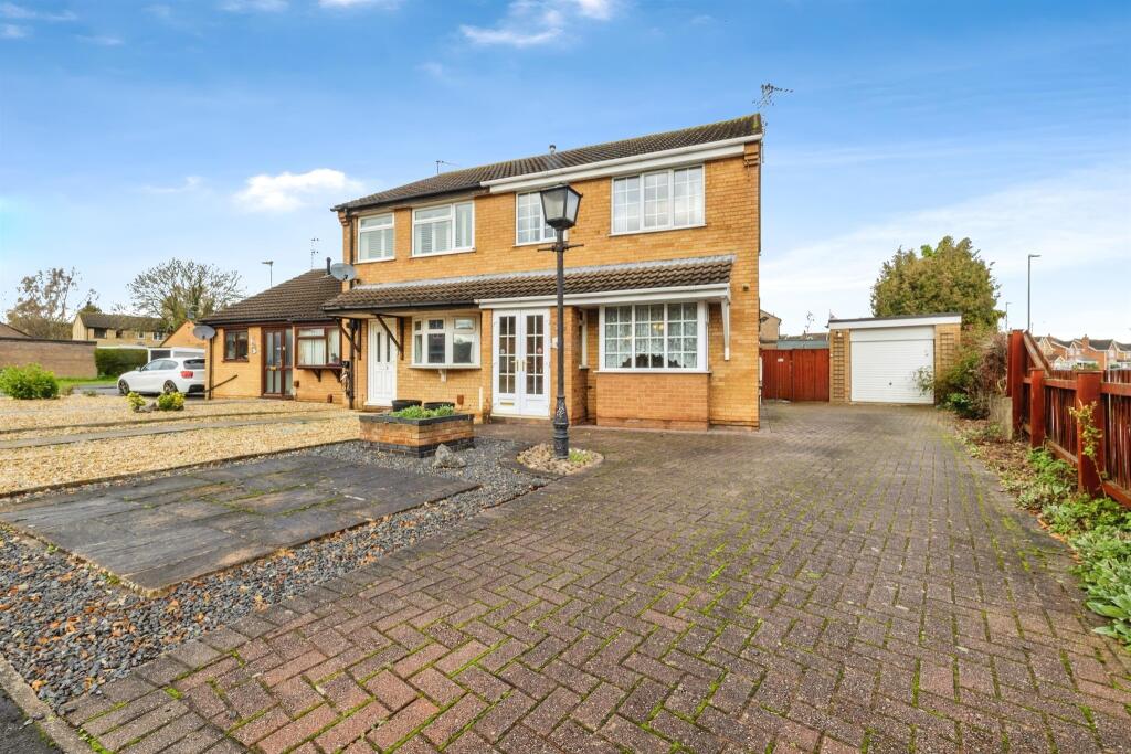 Main image of property: Leconfield Road, Lincoln