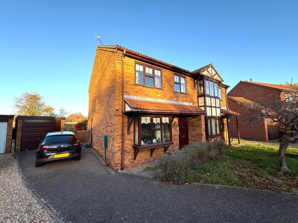 Main image of property: Wedgewood Road, LINCOLN