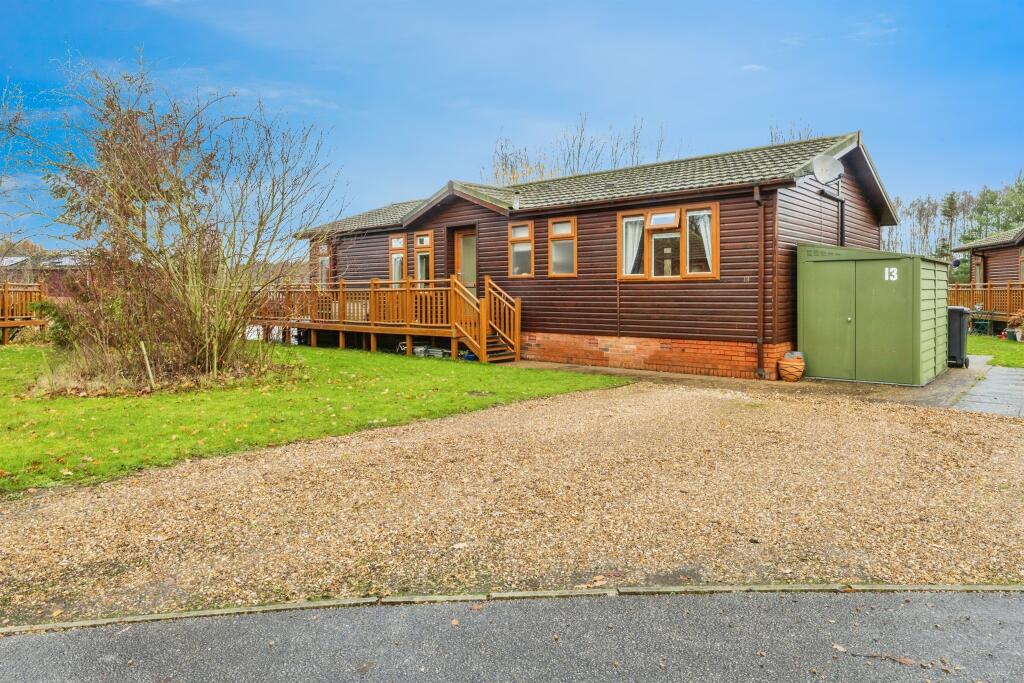 Main image of property: Woodcock Lane, LINCOLN