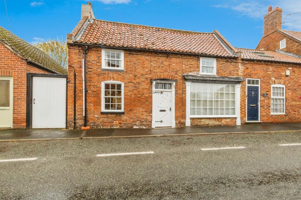 Main image of property: High Street, Brant Broughton, LINCOLN