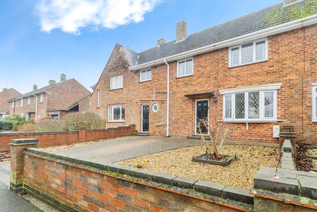 Main image of property: Thurlby Crescent, Lincoln