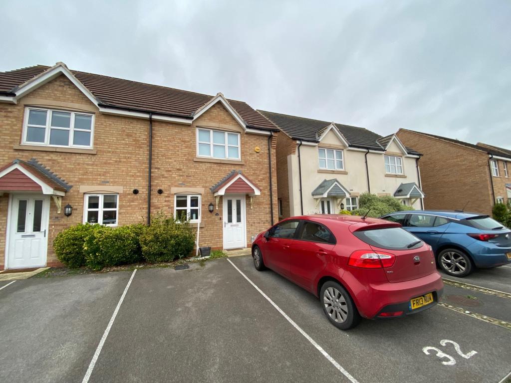 2 bedroom end of terrace house for sale in Gate, Lincoln, LN1
