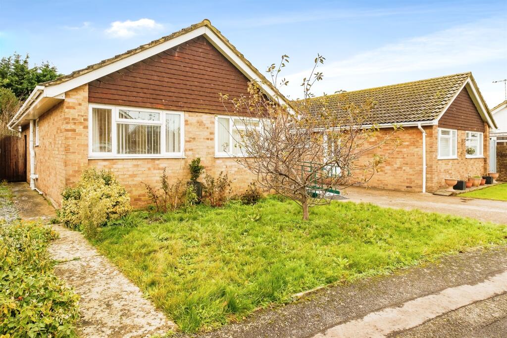 Main image of property: Burrell Avenue, Lancing