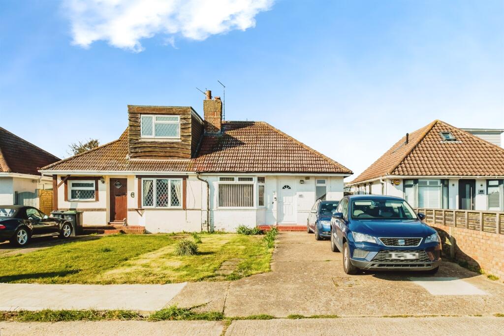 Main image of property: Bristol Avenue, Lancing