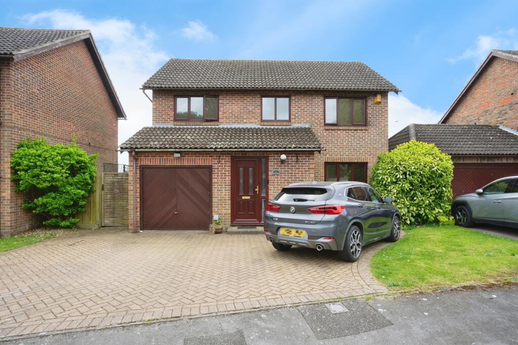 Main image of property: Grantsmead, Lancing