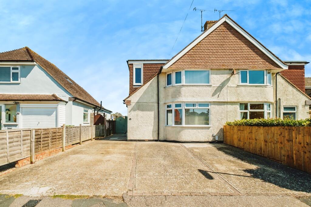 Main image of property: Grafton Drive, Sompting, Lancing