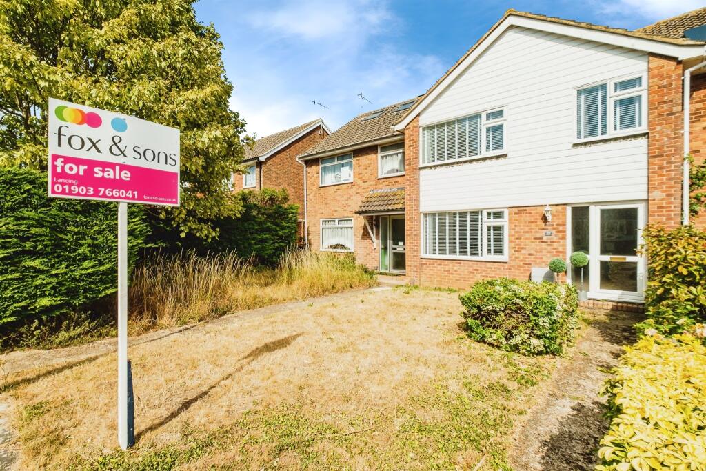 Main image of property: Roman Walk, Sompting, Lancing