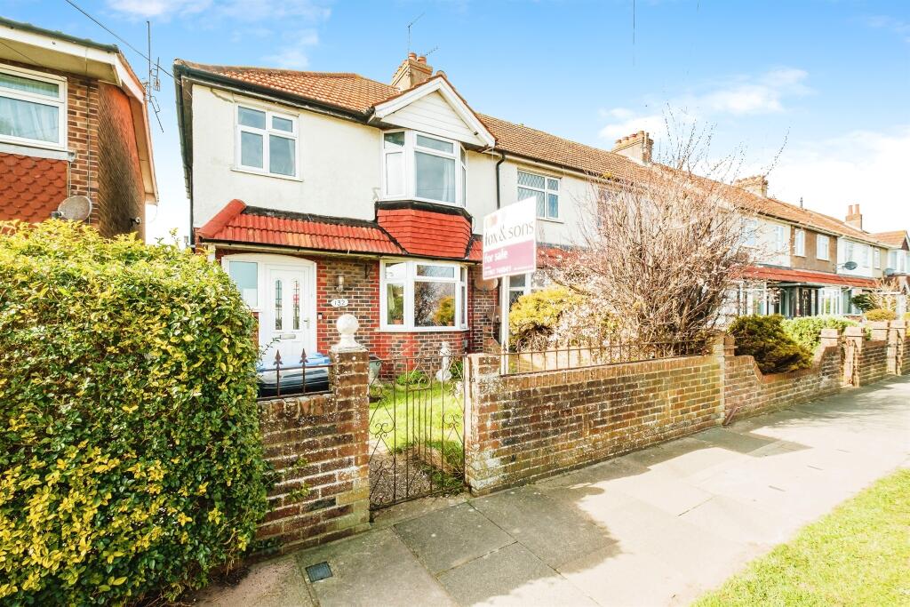 Main image of property: First Avenue, LANCING