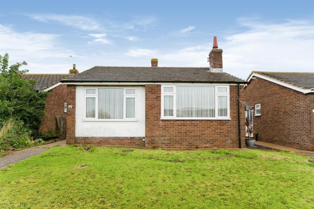 2 bedroom detached bungalow for sale in The Linkway, Westham, Pevensey