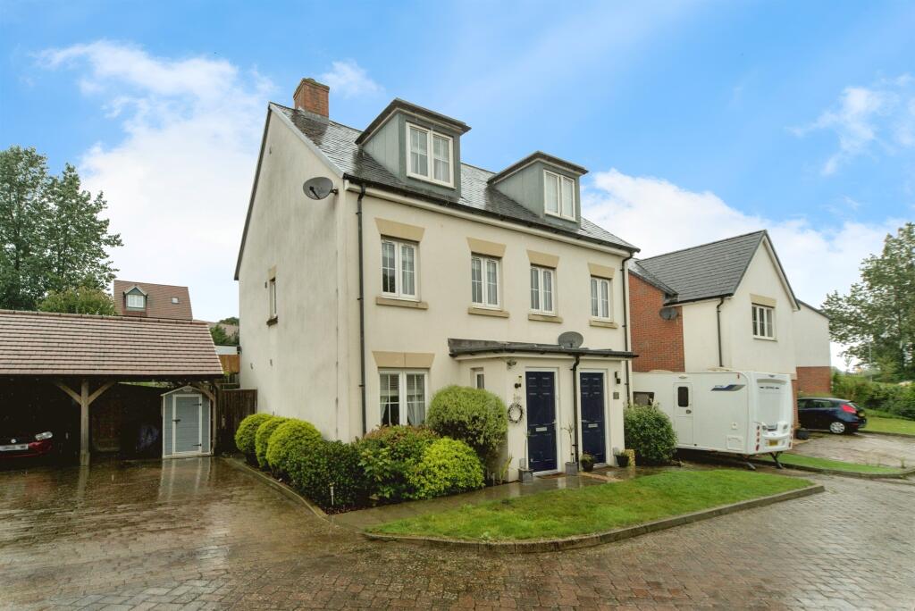 Additional property image - Wood Sage Way, Stone Cross, Pevensey