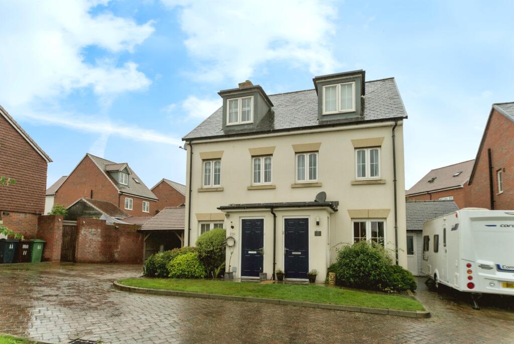 Additional property image - Wood Sage Way, Stone Cross, Pevensey