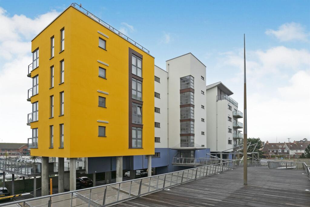 Additional property image - Midway Quay, Eastbourne