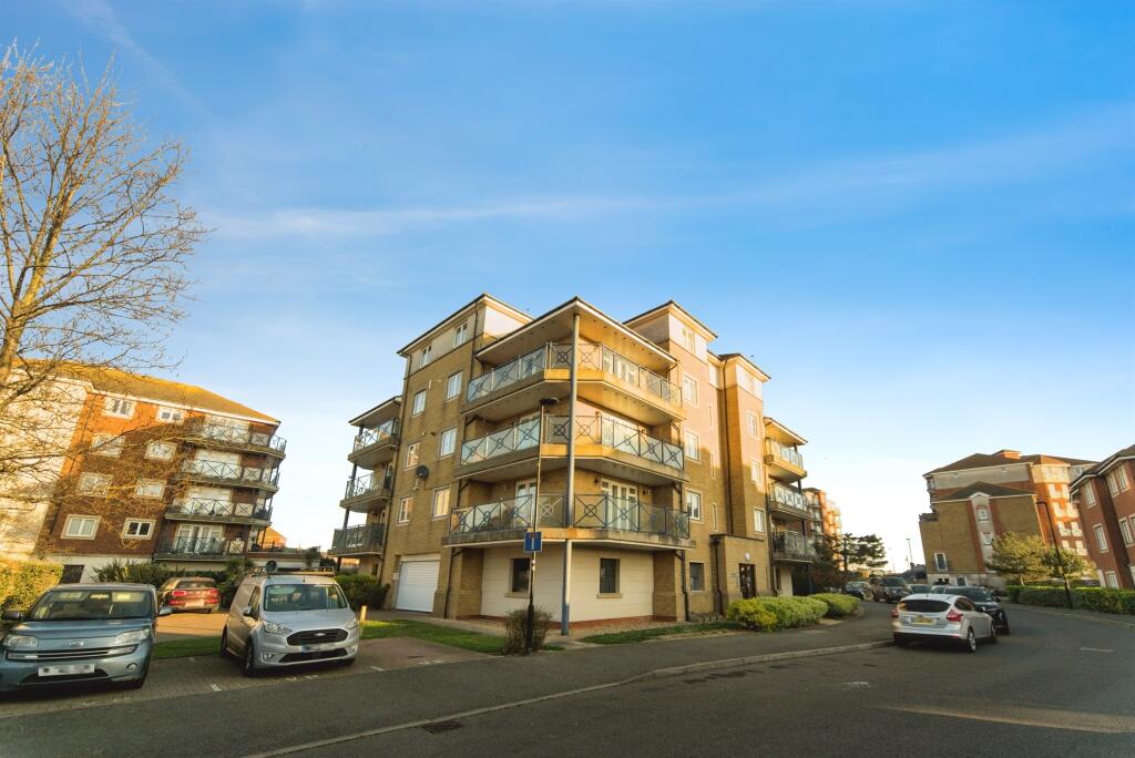 Main image of property: Martinique Way, Eastbourne