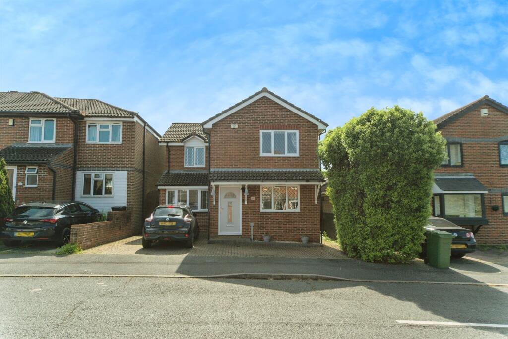 Main image of property: Pentland Close, Eastbourne